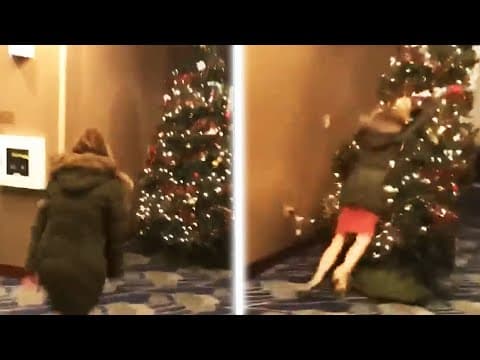 Christmas Fails